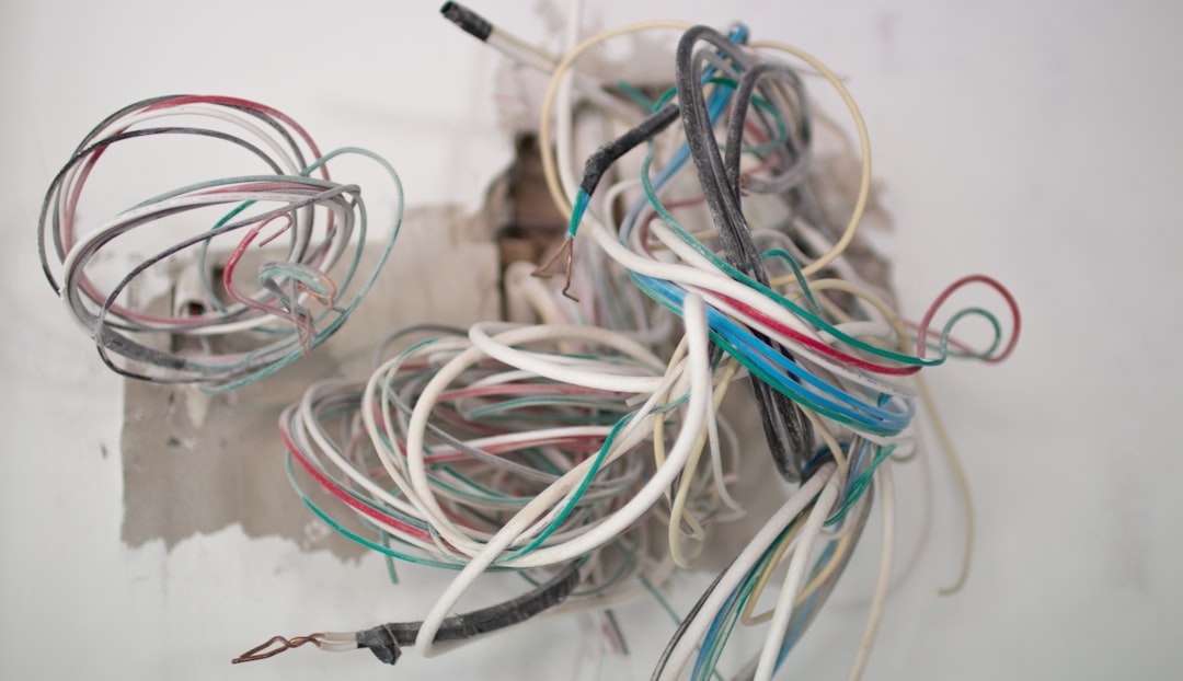 Chantiers électricien