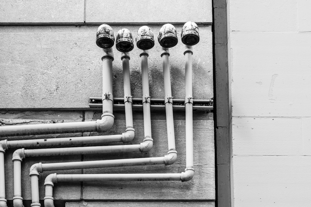 Chantiers plombier