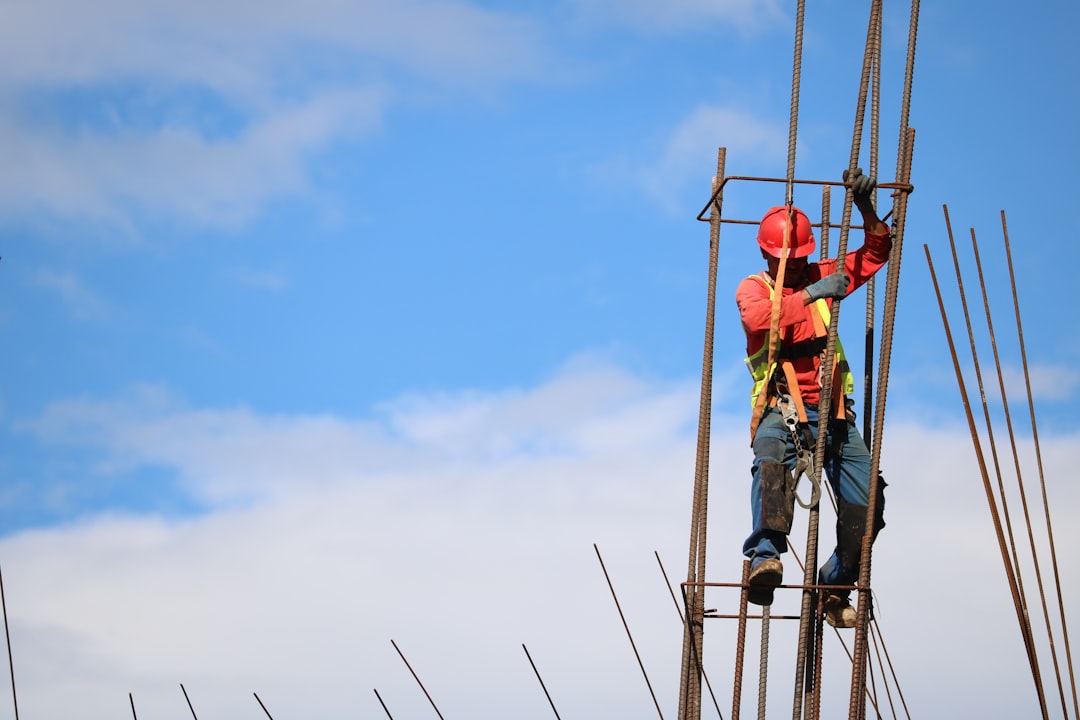 Chantiers charpentier
