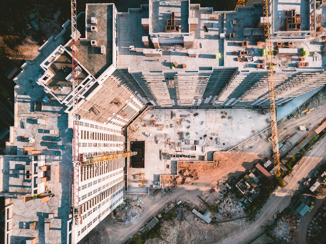 Chantiers démolition