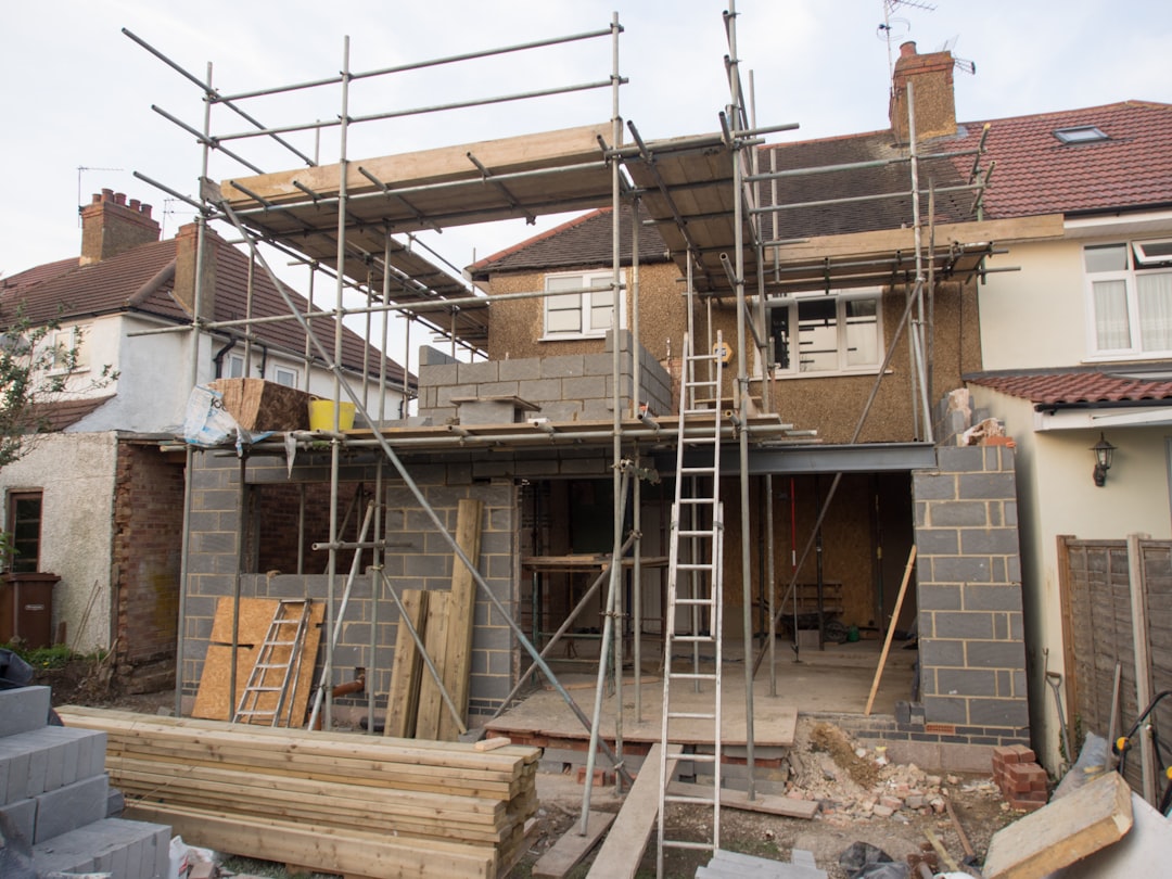 Construire une extension