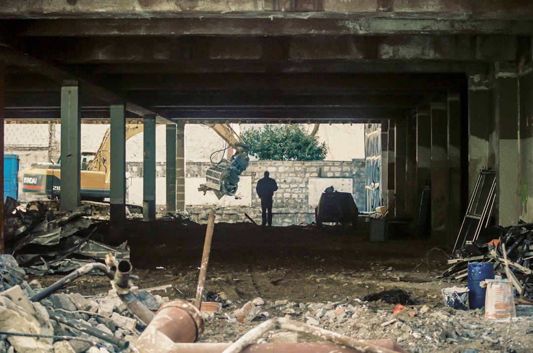 Chantiers ile de france