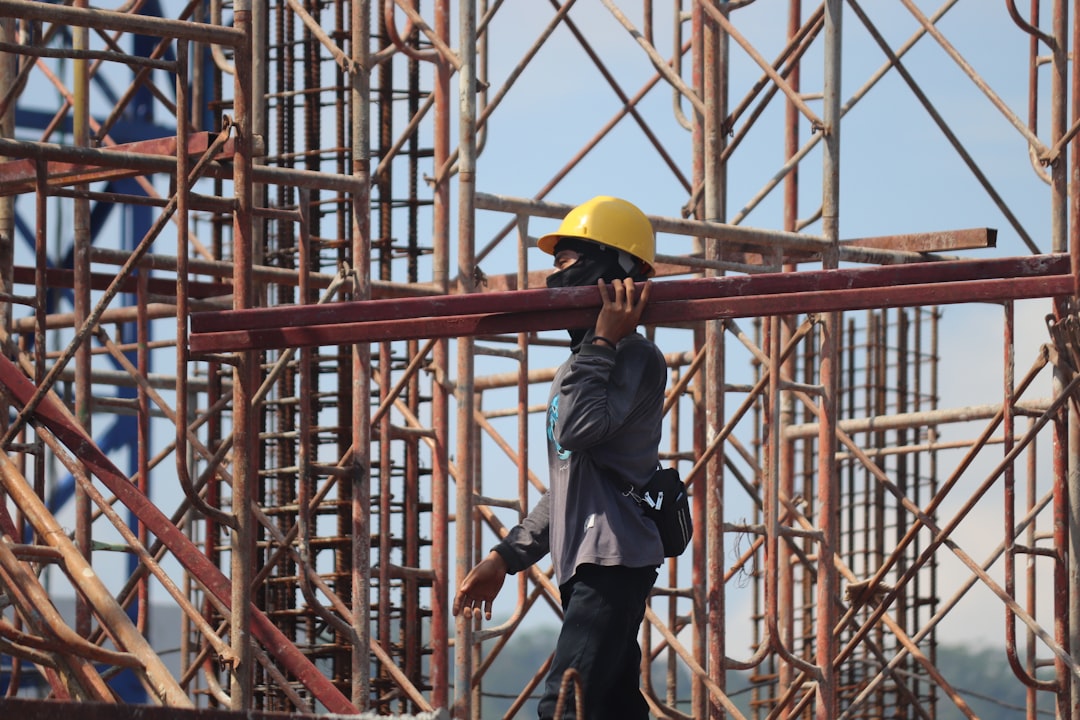 Chantiers plâtrier