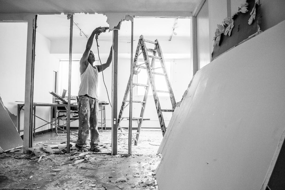 Chantier construction maison auvergne rhone alpes