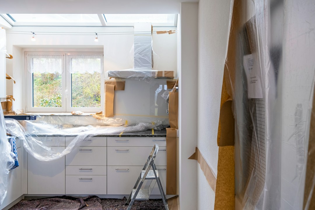 Chantier construction maison occitanie