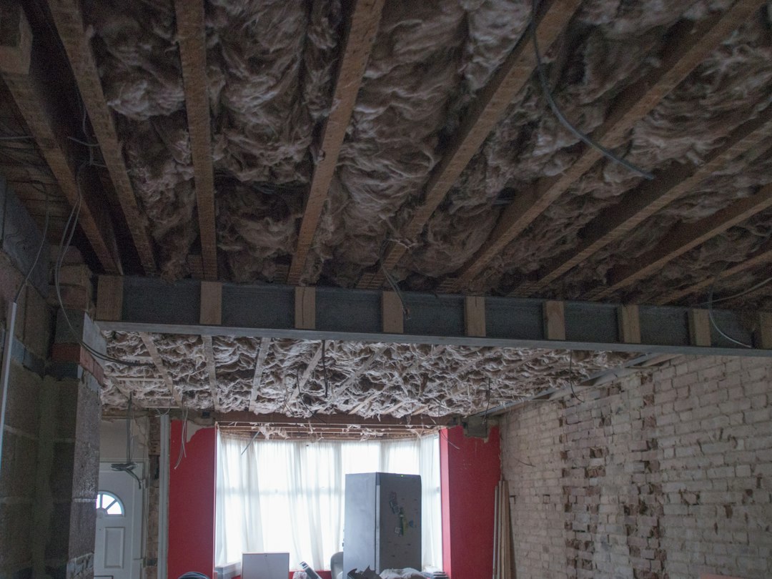 Chantier rénovation énergétique occitanie