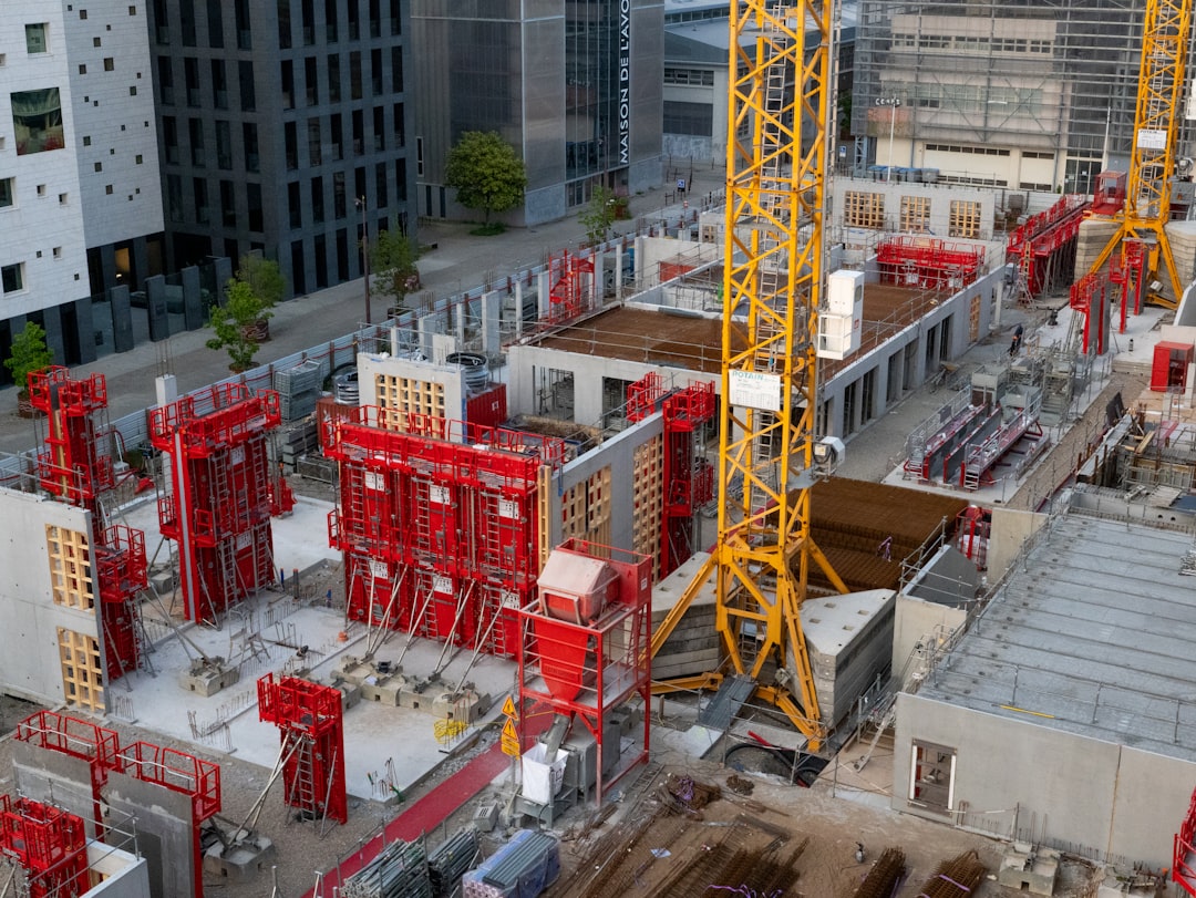 Chantiers bretagne